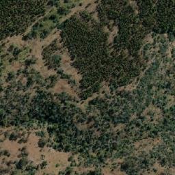 Satellite imagery of Madmans Hill, AU