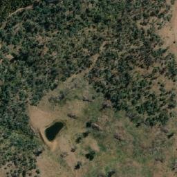 Satellite imagery of Madmans Hill, AU