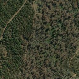 Satellite imagery of Devils Back, AU