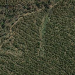 Satellite imagery of Devils Back, AU