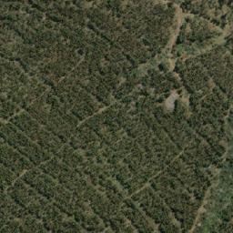 Satellite imagery of Devils Back, AU
