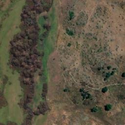 Satellite imagery of Tin Hut Hill, AU
