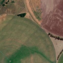 Satellite imagery of Tin Hut Hill, AU