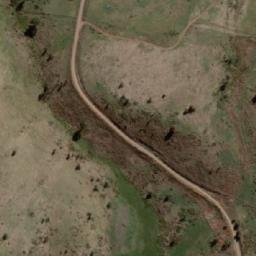 Satellite imagery of Billygoat Hill, AU