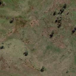Satellite imagery of Burying Ground Hill, AU