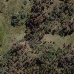 Satellite imagery of Ironpot Hill, AU