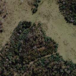 Satellite imagery of Ironpot Hill, AU