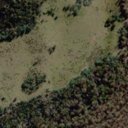 Satellite imagery of Ironpot Hill, AU