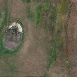 Satellite imagery of Mount Anstey, AU