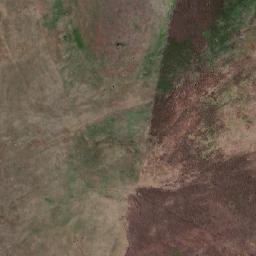 Satellite imagery of Mount Anstey, AU