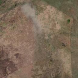 Satellite imagery of Mount Anstey, AU