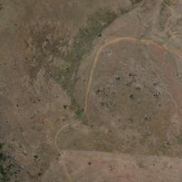 Satellite imagery of Lemon Hill, AU