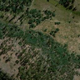 Satellite imagery of Mount Cartwright, AU