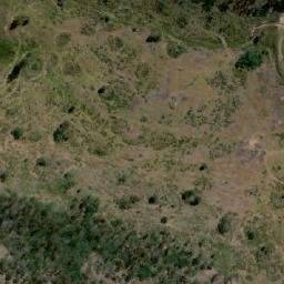 Satellite imagery of Mount Cartwright, AU