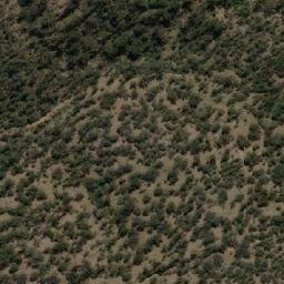 Satellite imagery of Marshalls Sugarloaf, AU