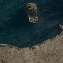 Satellite imagery of Wybellina Hill, AU
