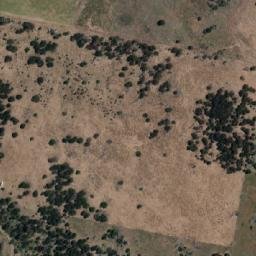 Satellite imagery of Wybellina Hill, AU