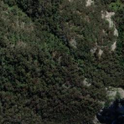 Satellite imagery of Cape Baudin, AU