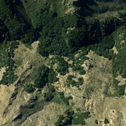 Satellite imagery of The Battery, NZ