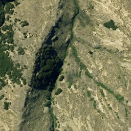 Satellite imagery of The Battery, NZ