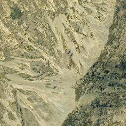 Satellite imagery of The Battery, NZ