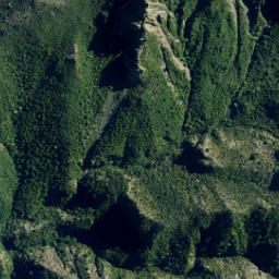 Satellite imagery of Driving Spur, NZ