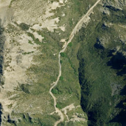 Satellite imagery of Driving Spur, NZ