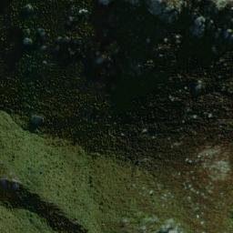 Satellite imagery of Mount Lyne, AU