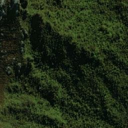 Satellite imagery of Mount Lyne, AU