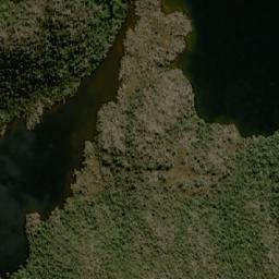 Satellite imagery of Fife Hill, AU