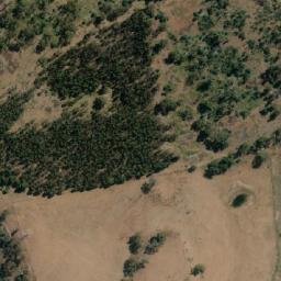 Satellite imagery of Madmans Hill, AU