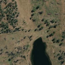 Satellite imagery of Madmans Hill, AU
