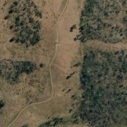 Satellite imagery of Madmans Hill, AU