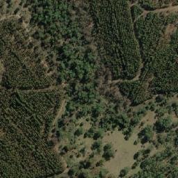 Satellite imagery of Blue Hill, AU