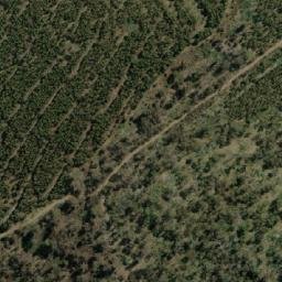 Satellite imagery of Devils Back, AU