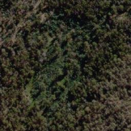 Satellite imagery of Ironpot Hill, AU