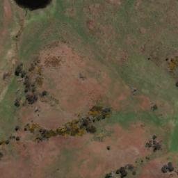 Satellite imagery of She Oak Hill, AU