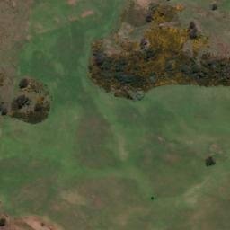 Satellite imagery of She Oak Hill, AU