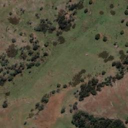 Satellite imagery of Rises Sugarloaf, AU