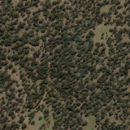 Satellite imagery of Marshalls Sugarloaf, AU