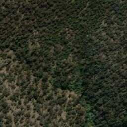 Satellite imagery of Marshalls Sugarloaf, AU