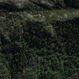 Satellite imagery of Mount Storey, AU