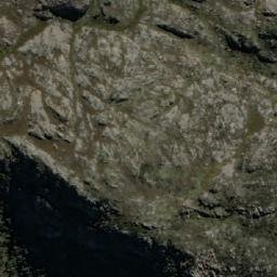 Satellite imagery of Mount Storey, AU