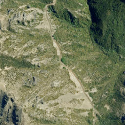 Satellite imagery of Driving Spur, NZ