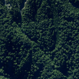 Satellite imagery of Fenceline Spur, NZ