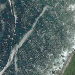 Satellite imagery of Punta Gruesa, CL
