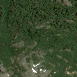 Satellite imagery of Cerro Plataforma, AR