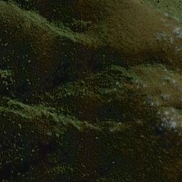 Satellite imagery of Mount Lyne, AU