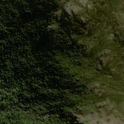 Satellite imagery of King Charles Head, AU