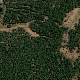 Satellite imagery of Bedding Hill, AU
